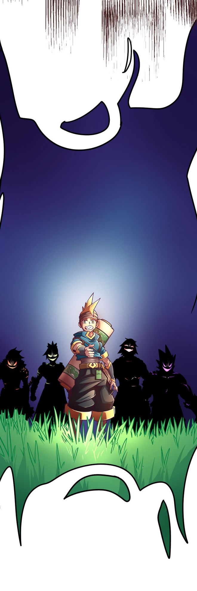 The Mad Gate chapter 20 page 69