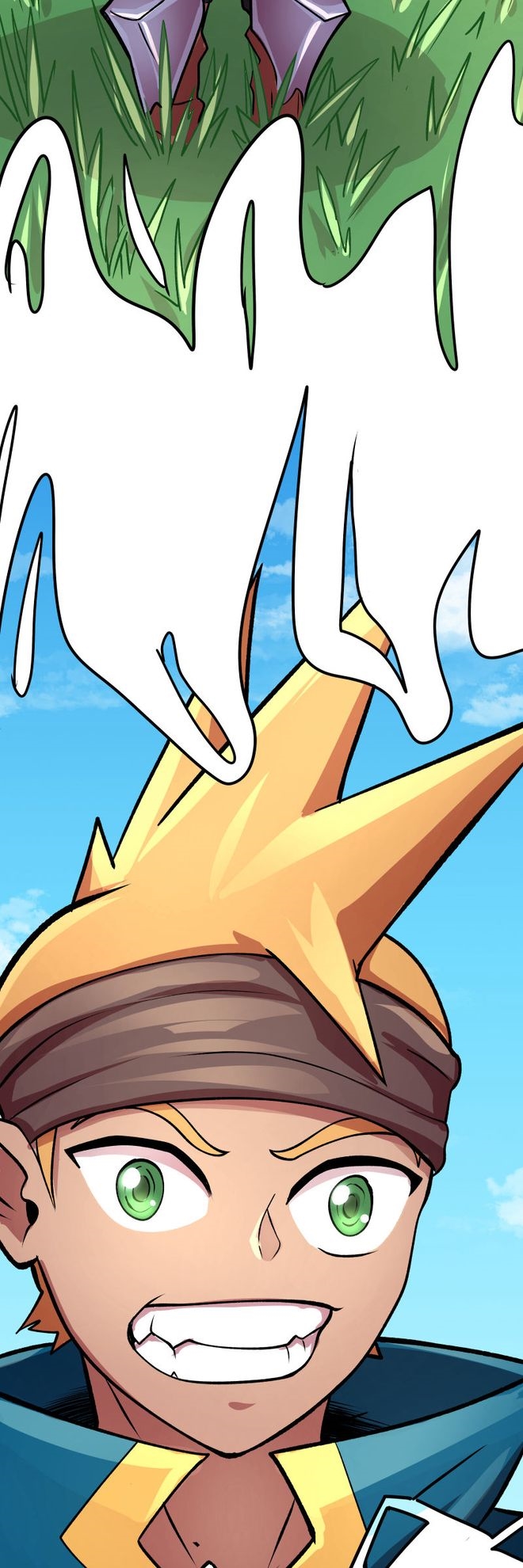 The Mad Gate chapter 20 page 71