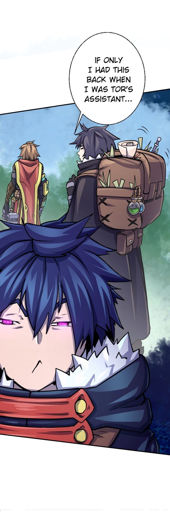 The Mad Gate chapter 24 page 17