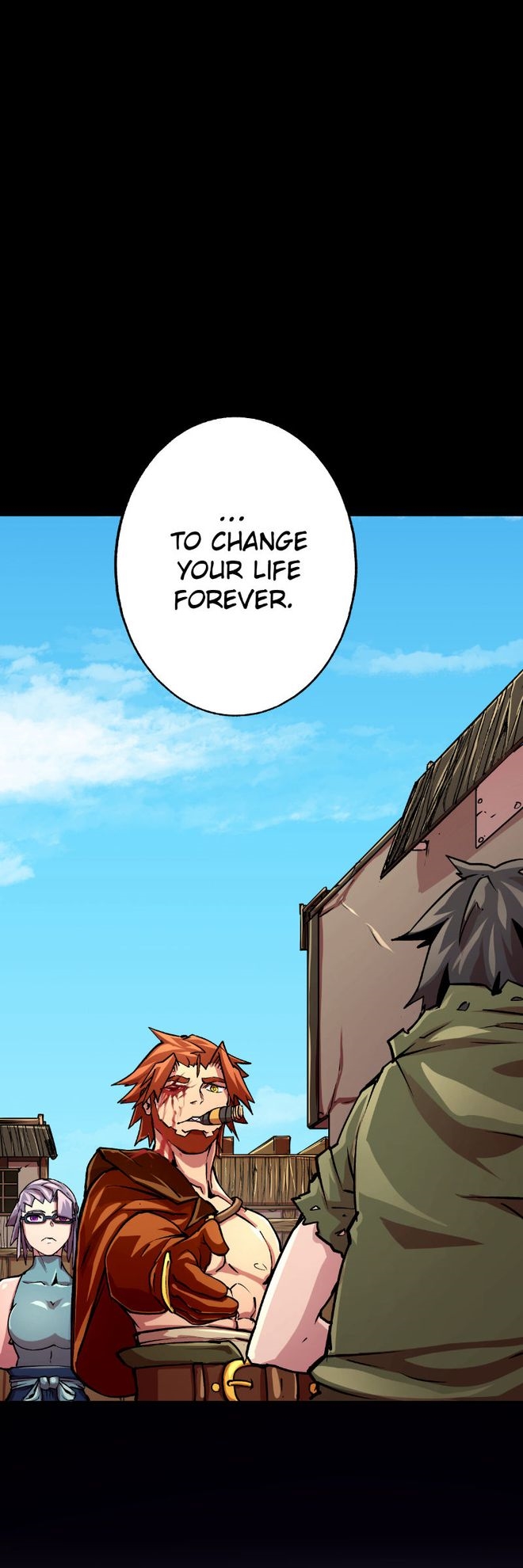 The Mad Gate chapter 25 page 12