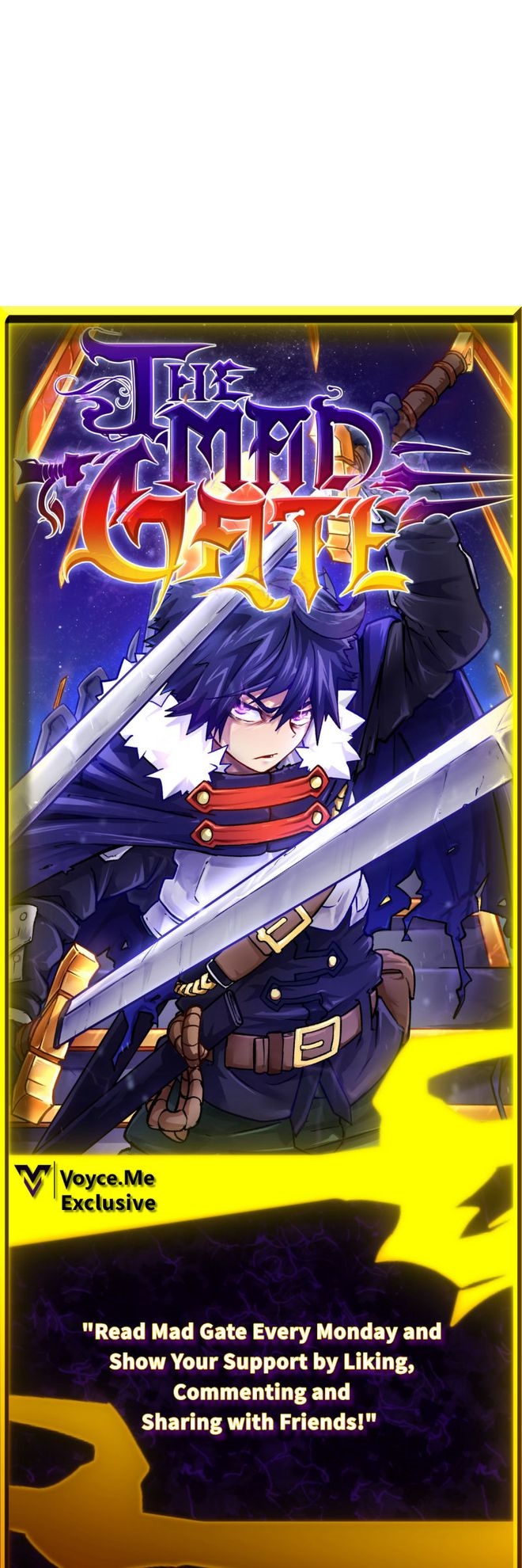 The Mad Gate chapter 26 page 82