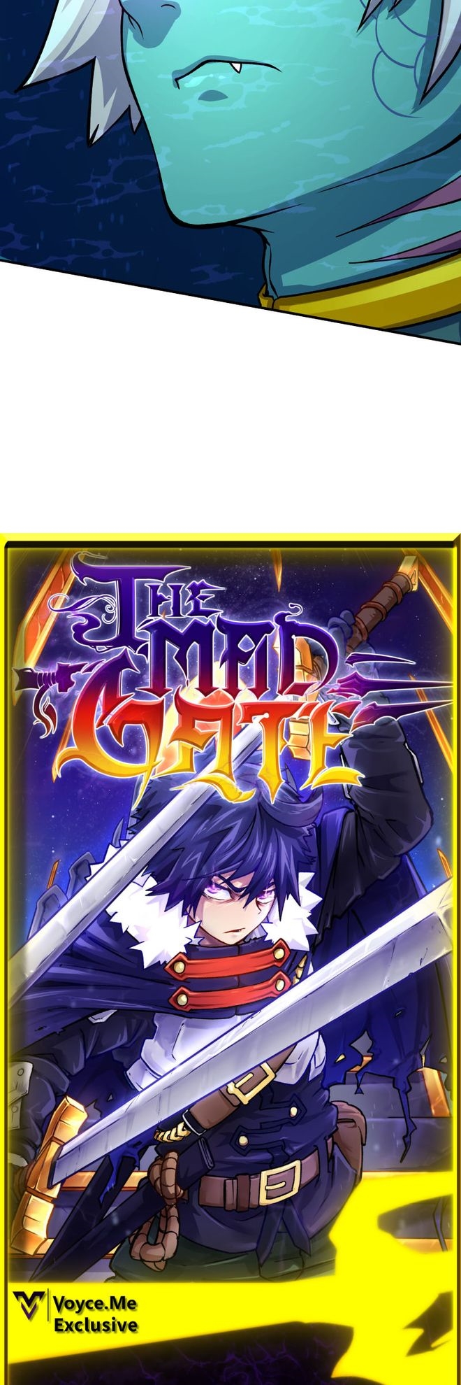 The Mad Gate chapter 30 page 11