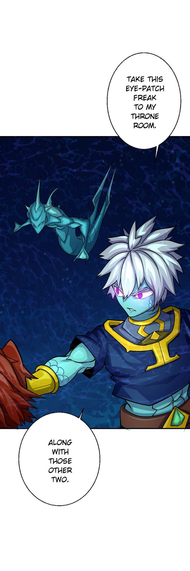 The Mad Gate chapter 30 page 13