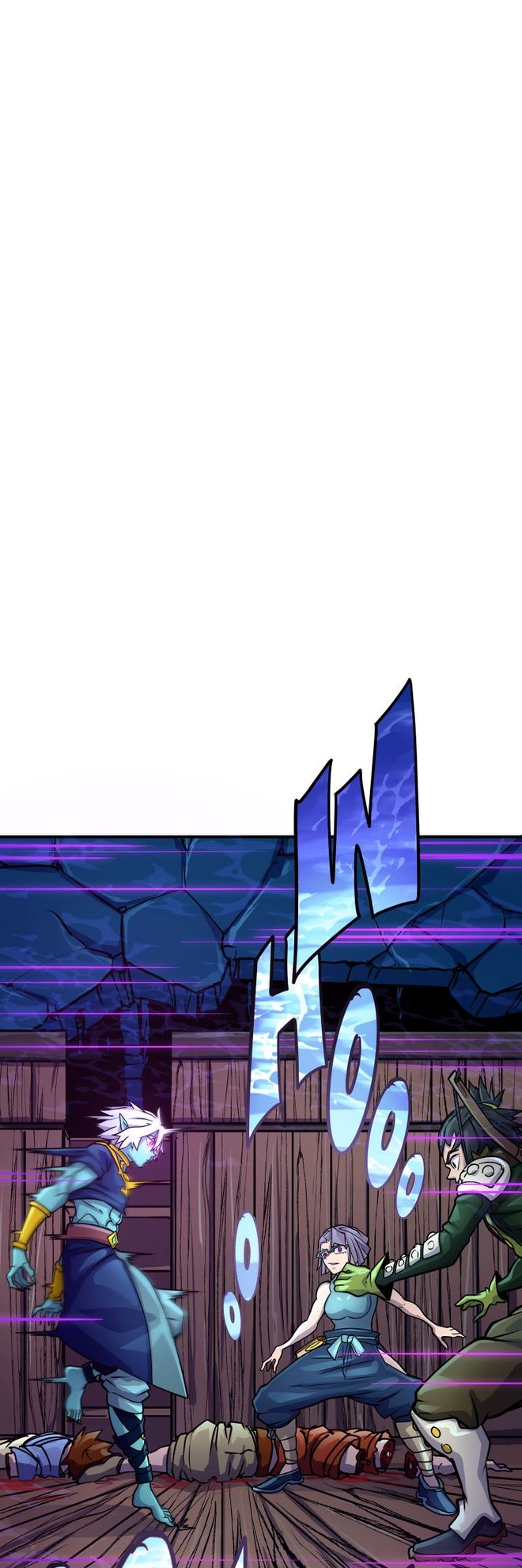 The Mad Gate chapter 30 page 20