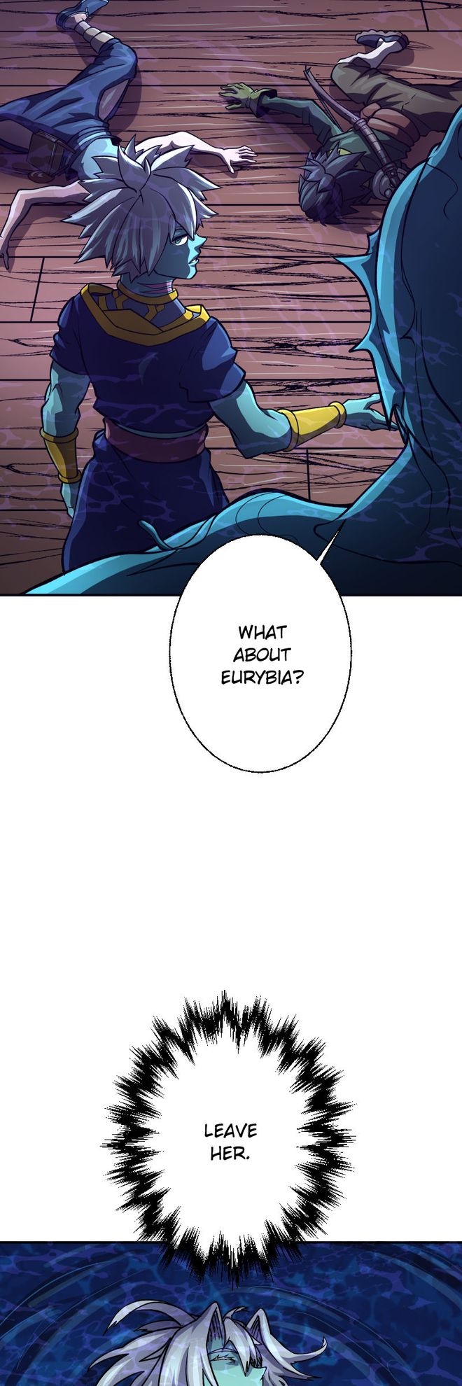 The Mad Gate chapter 30 page 27