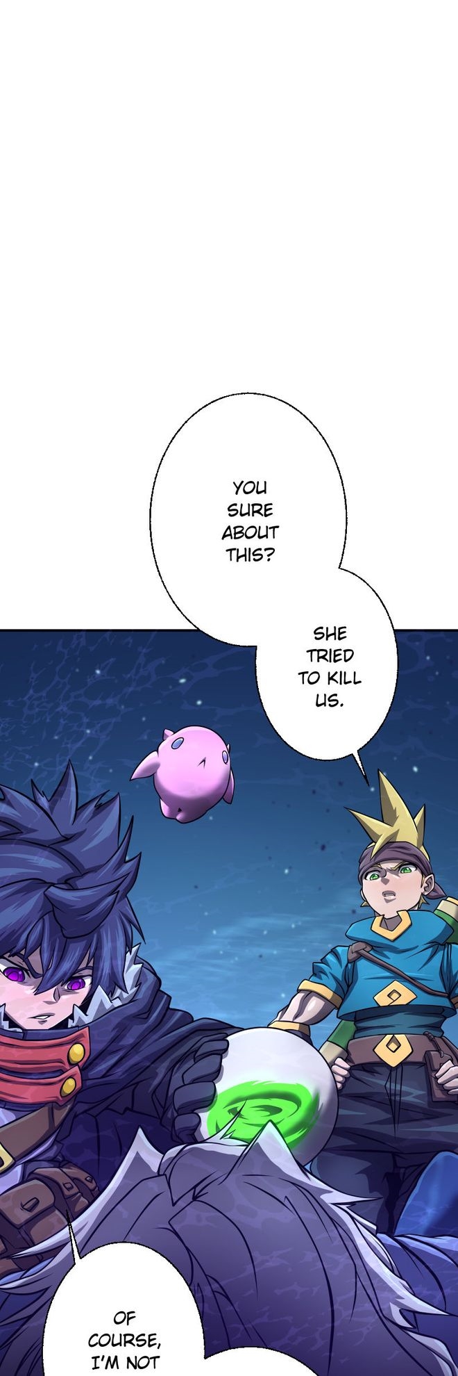 The Mad Gate chapter 30 page 39