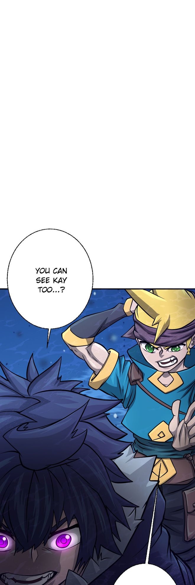 The Mad Gate chapter 30 page 50