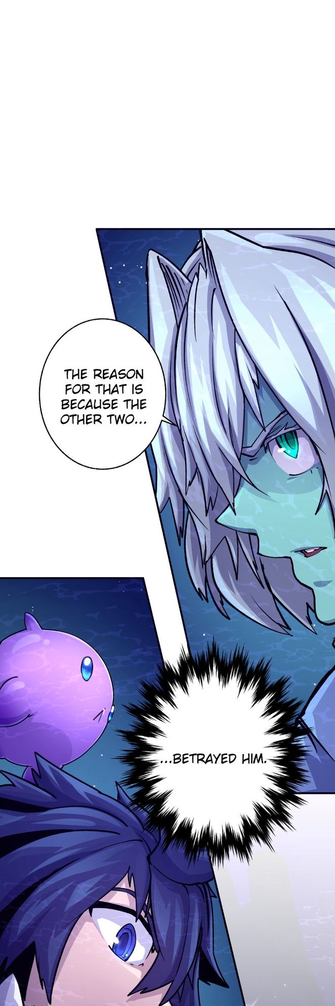 The Mad Gate chapter 31 page 18