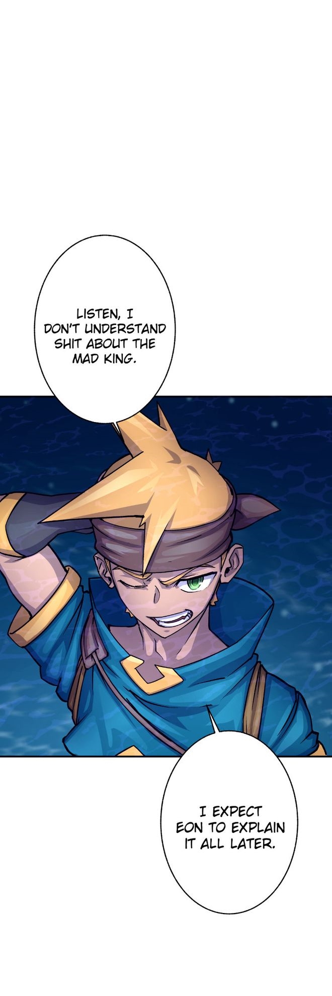 The Mad Gate chapter 31 page 31