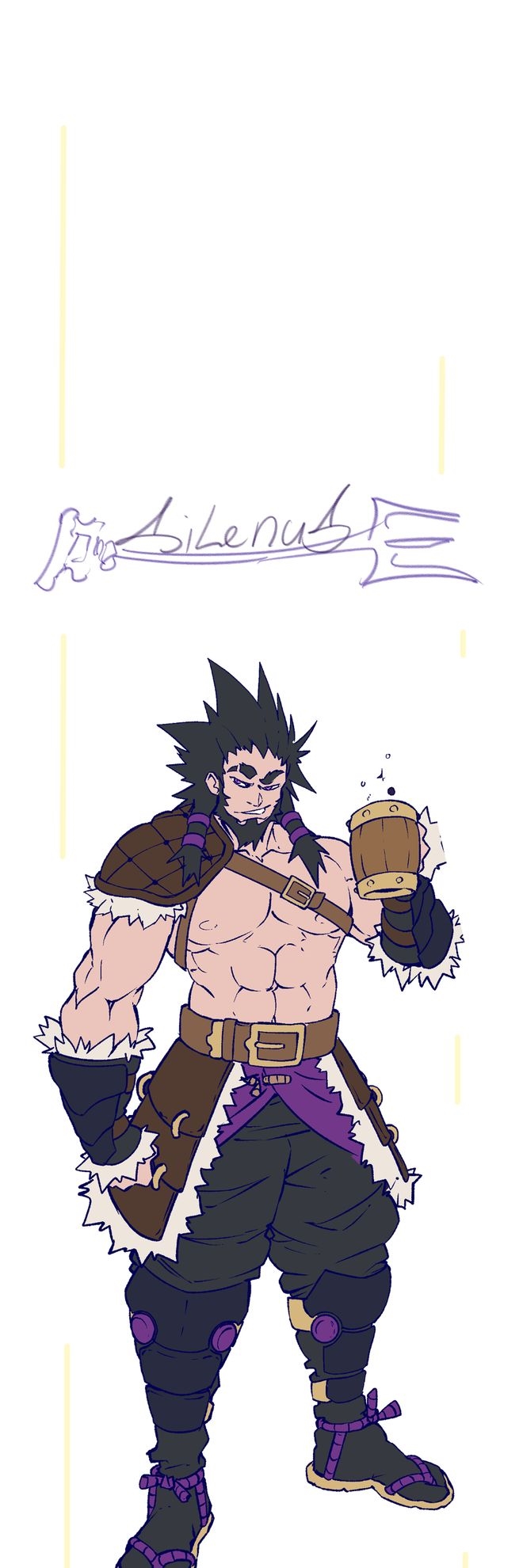 The Mad Gate chapter 4.5 page 10