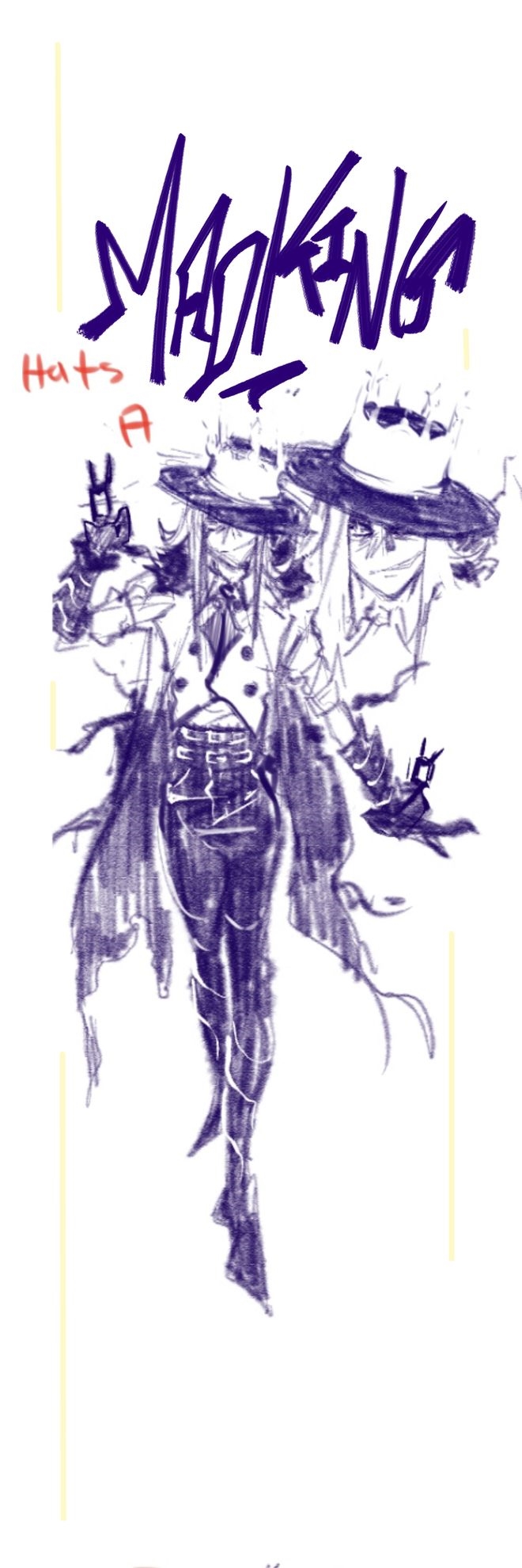 The Mad Gate chapter 4.5 page 19