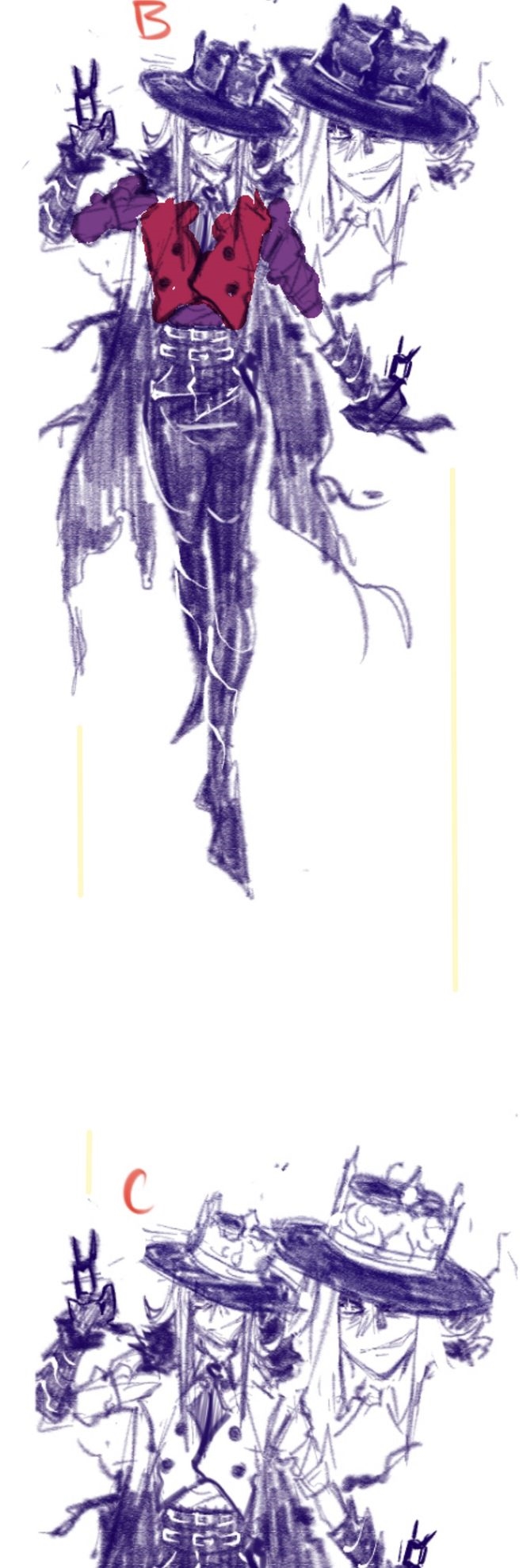 The Mad Gate chapter 4.5 page 20