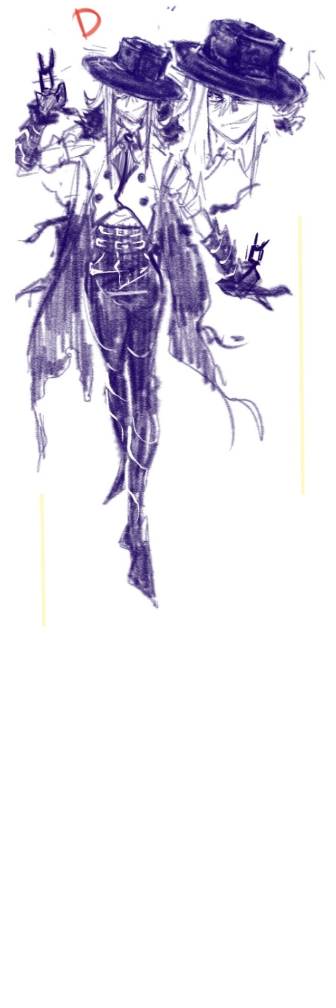 The Mad Gate chapter 4.5 page 22