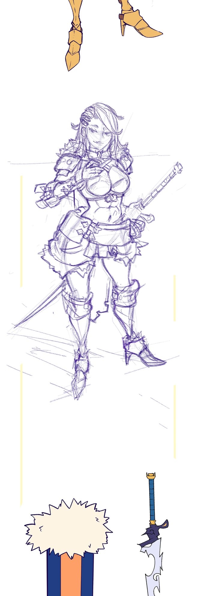 The Mad Gate chapter 4.5 page 8