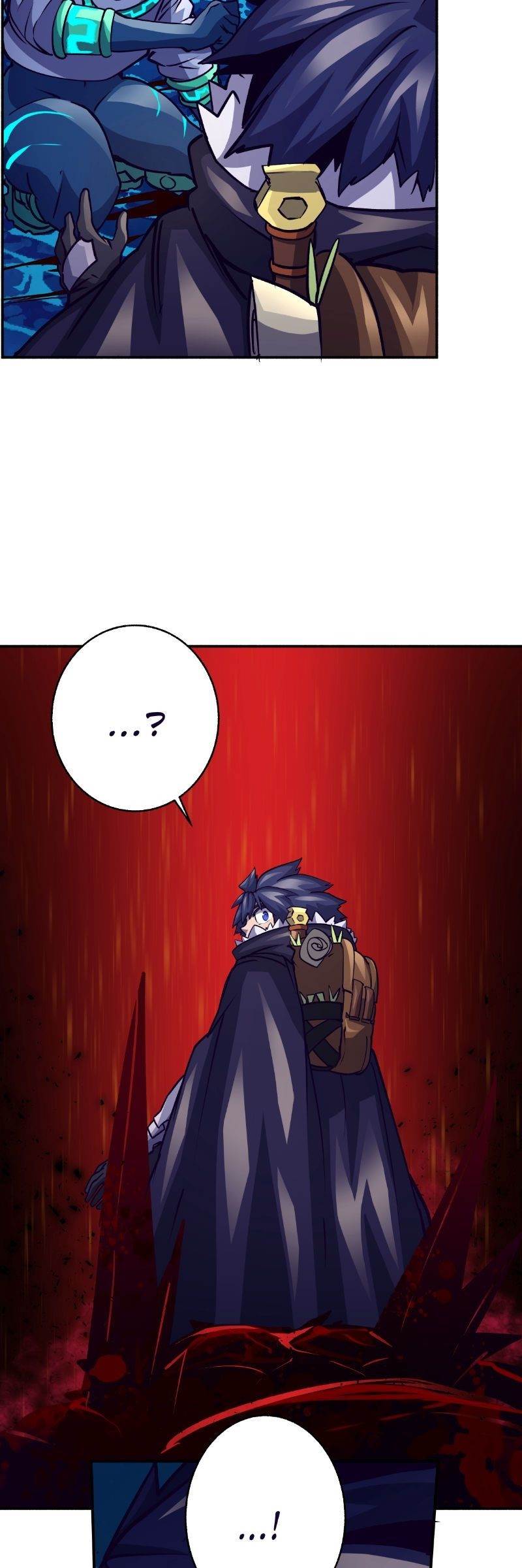 The Mad Gate chapter 40 page 33