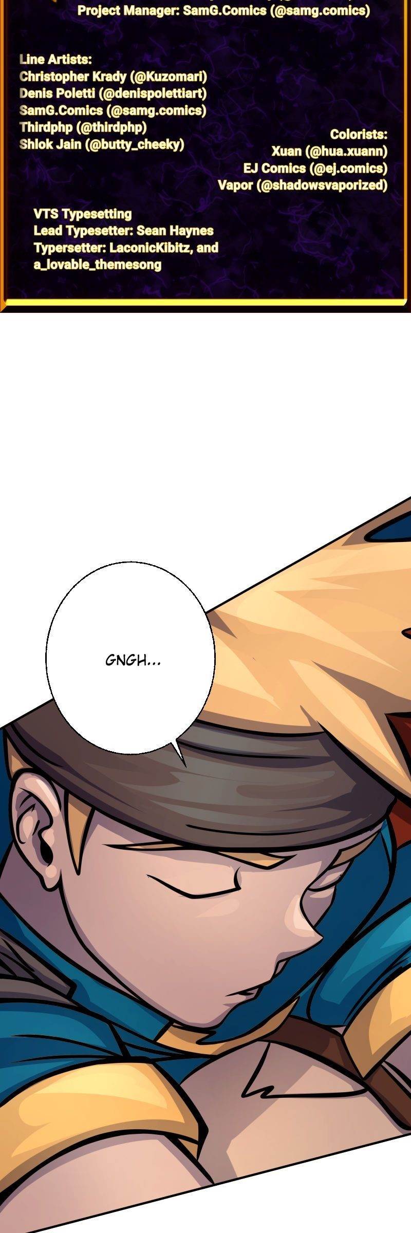 The Mad Gate chapter 41 page 15