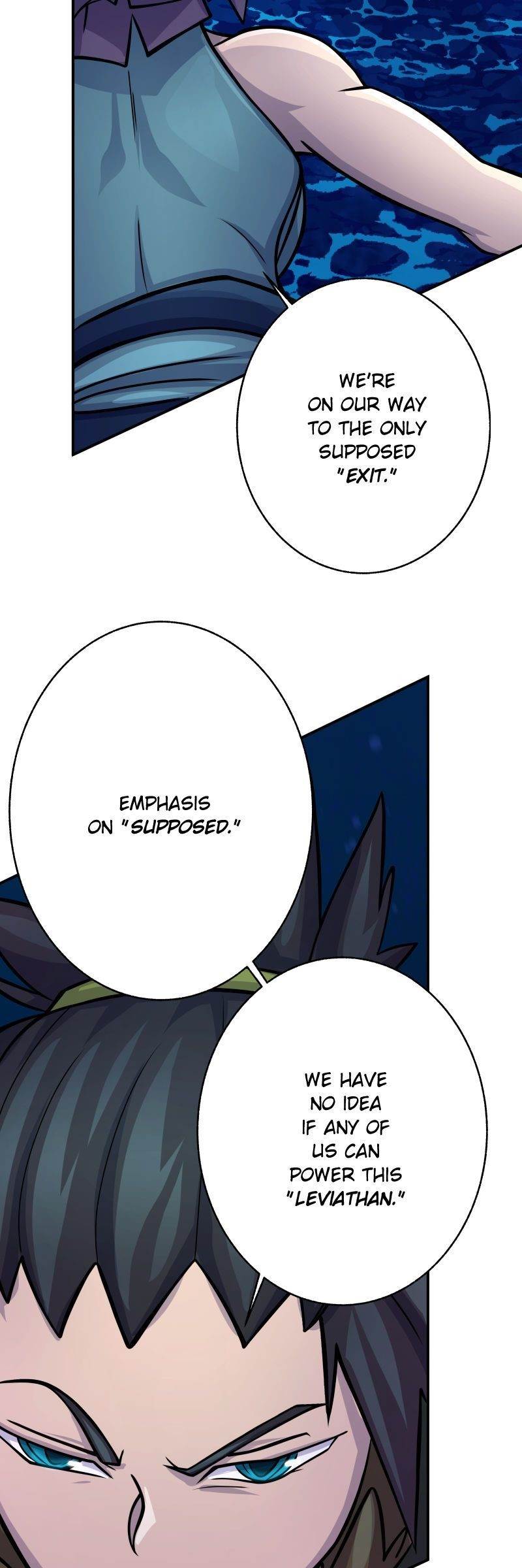 The Mad Gate chapter 41 page 19