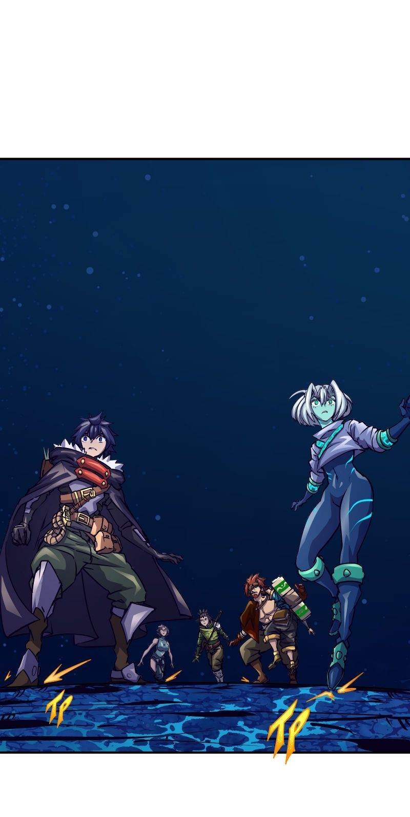 The Mad Gate chapter 41 page 25