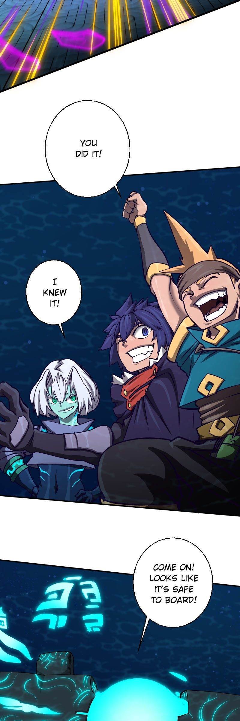 The Mad Gate chapter 41 page 51