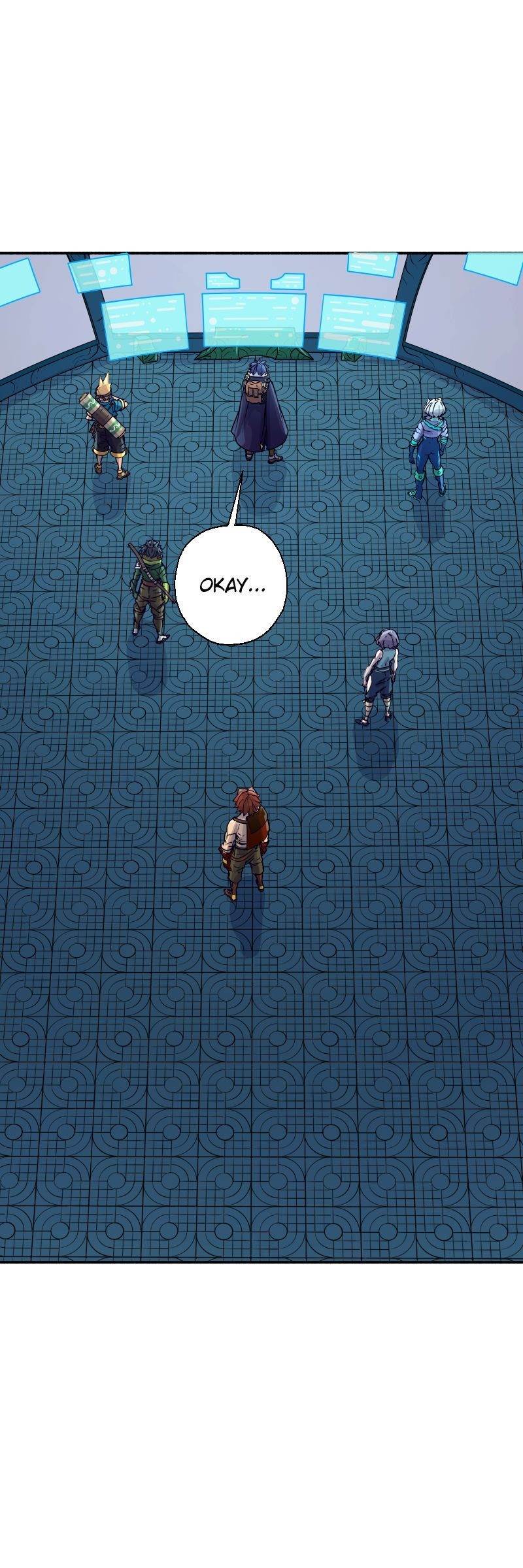 The Mad Gate chapter 42 page 1