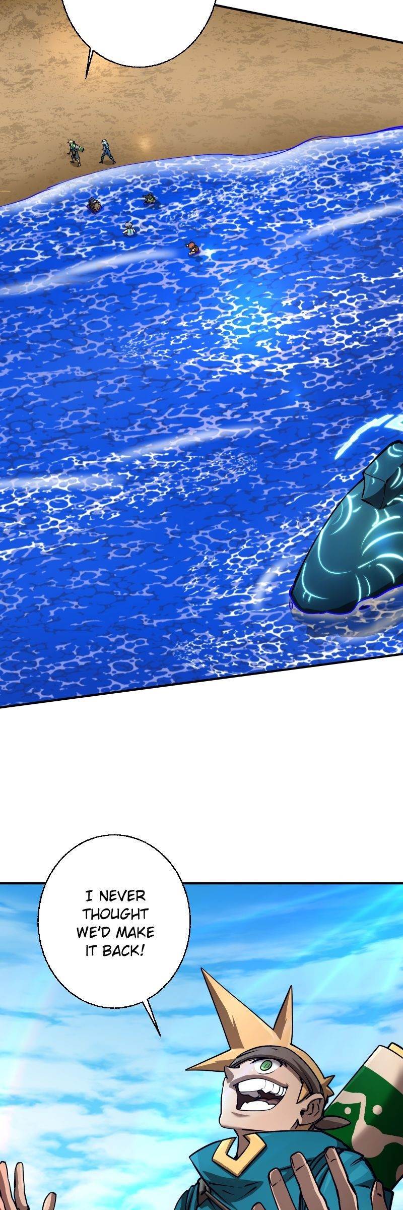 The Mad Gate chapter 42 page 24