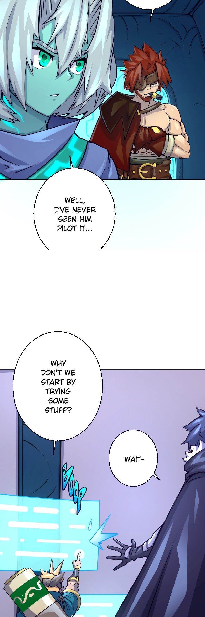 The Mad Gate chapter 42 page 3