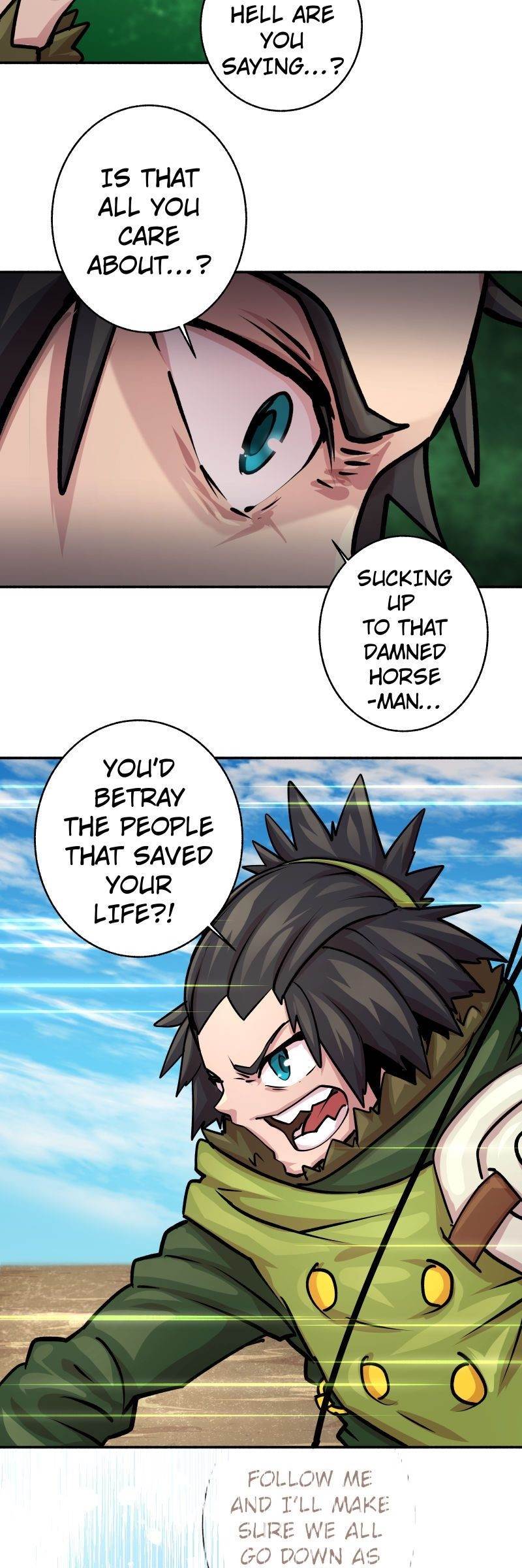 The Mad Gate chapter 42 page 45