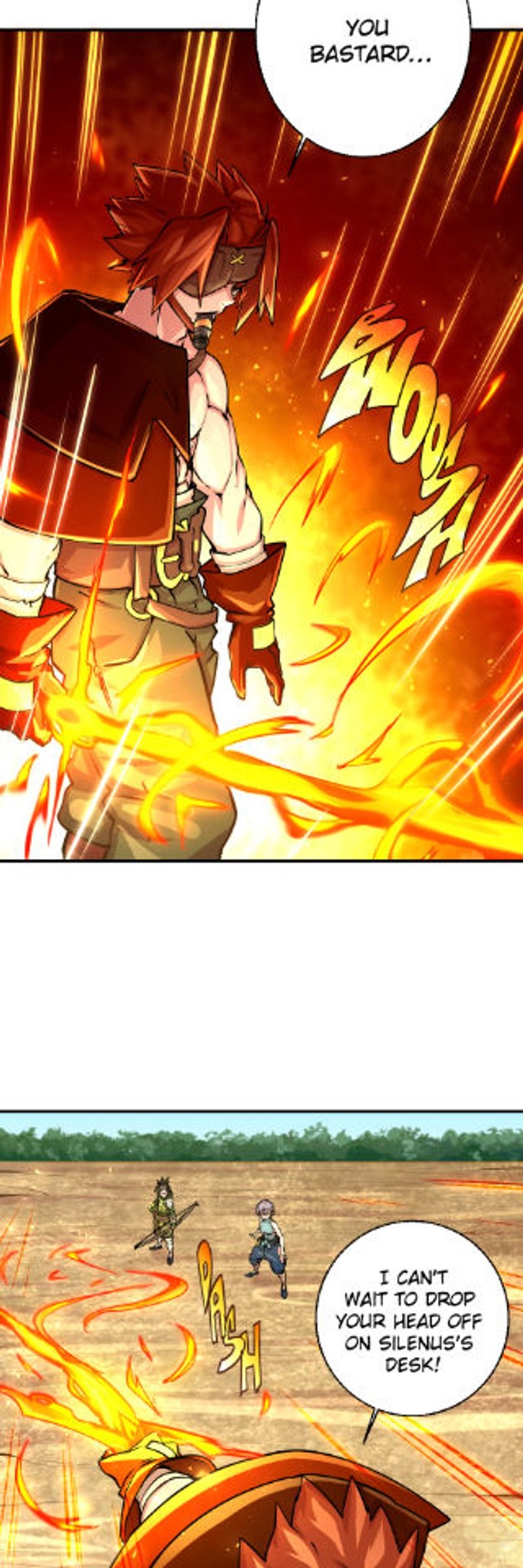 The Mad Gate chapter 43 page 3