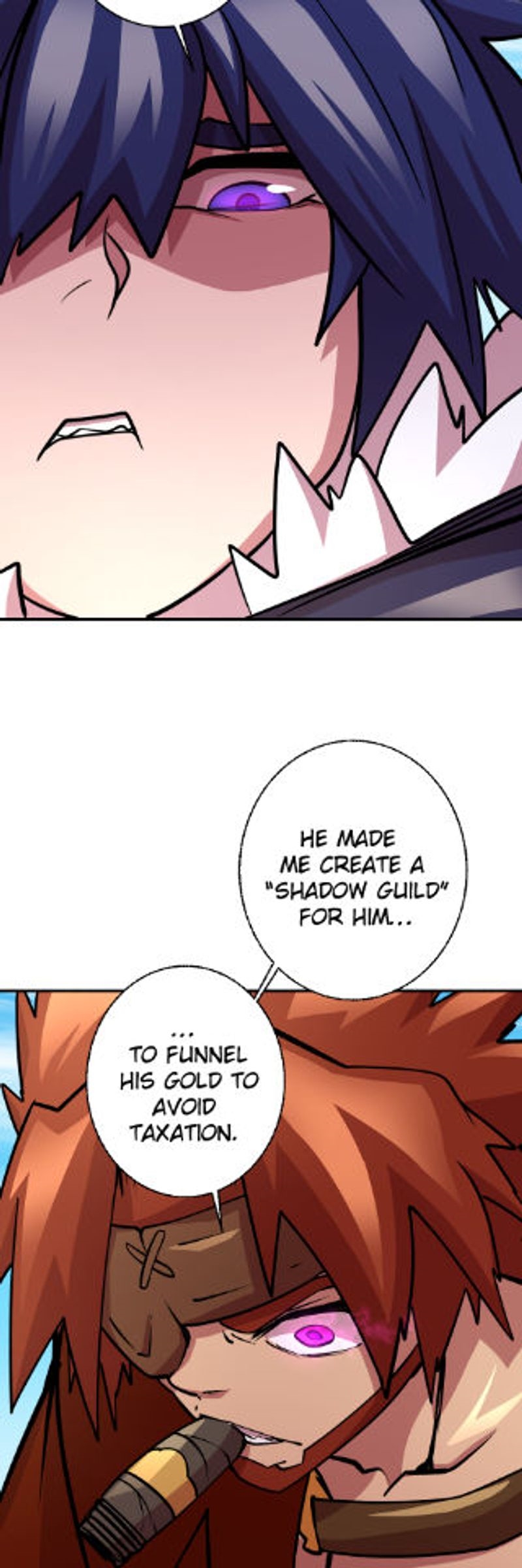 The Mad Gate chapter 43 page 34