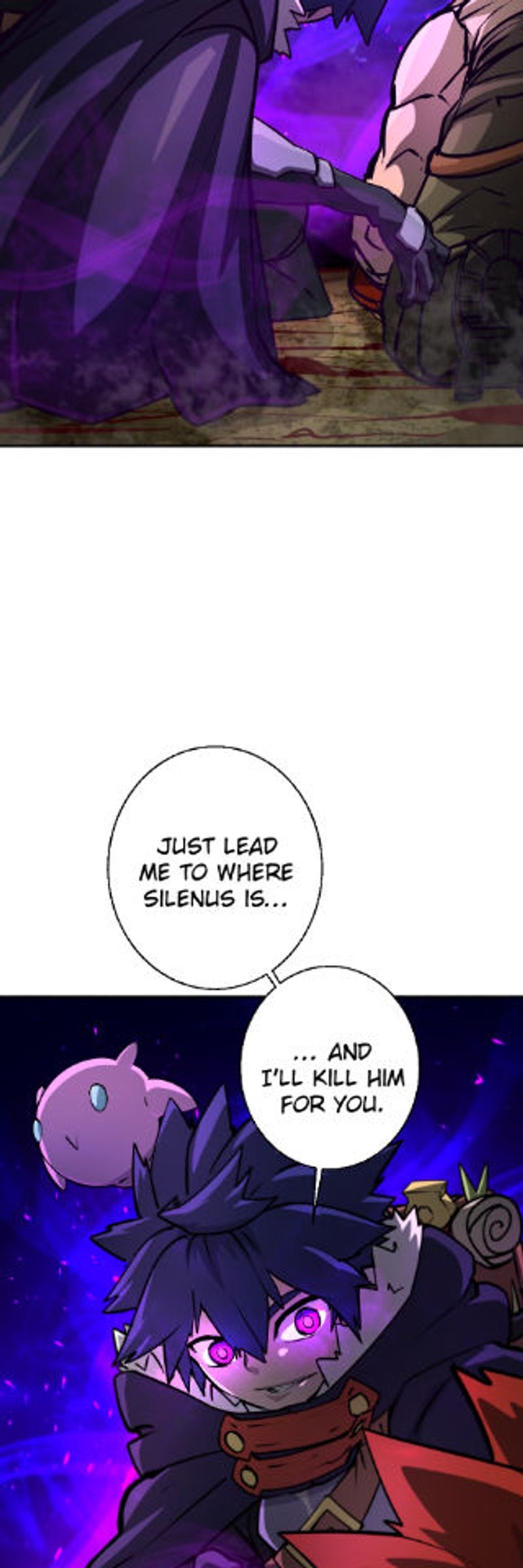 The Mad Gate chapter 43 page 43