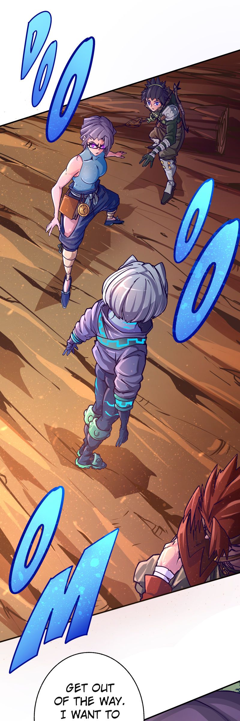 The Mad Gate chapter 44 page 29