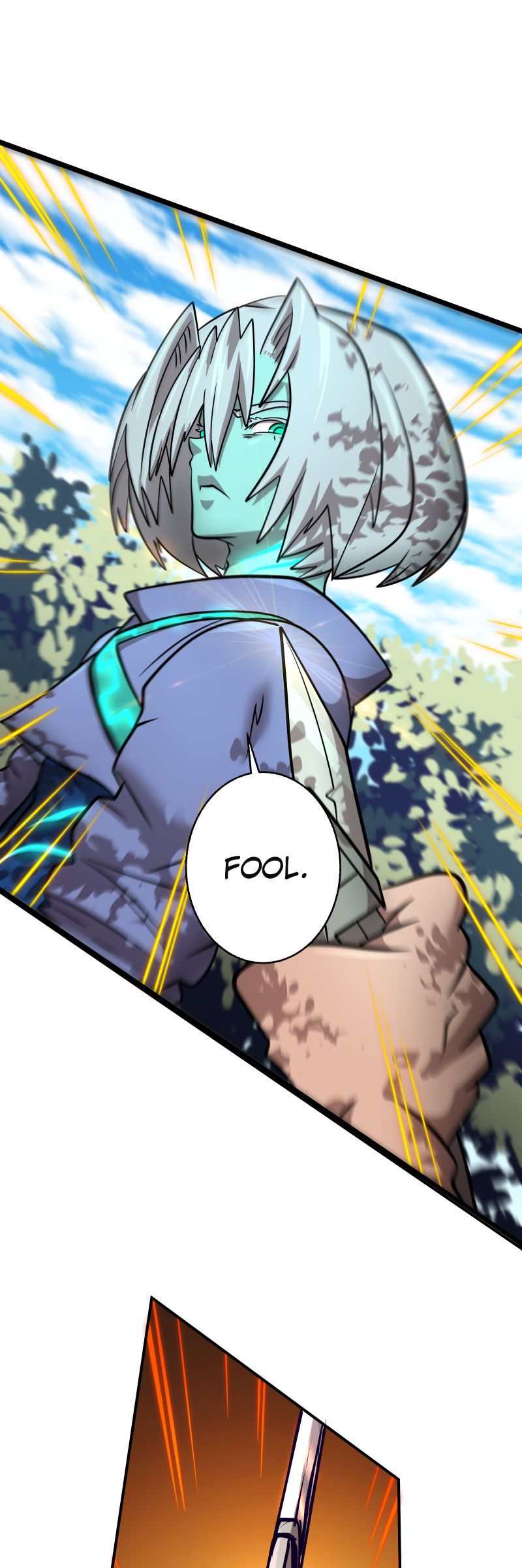 The Mad Gate chapter 44 page 35