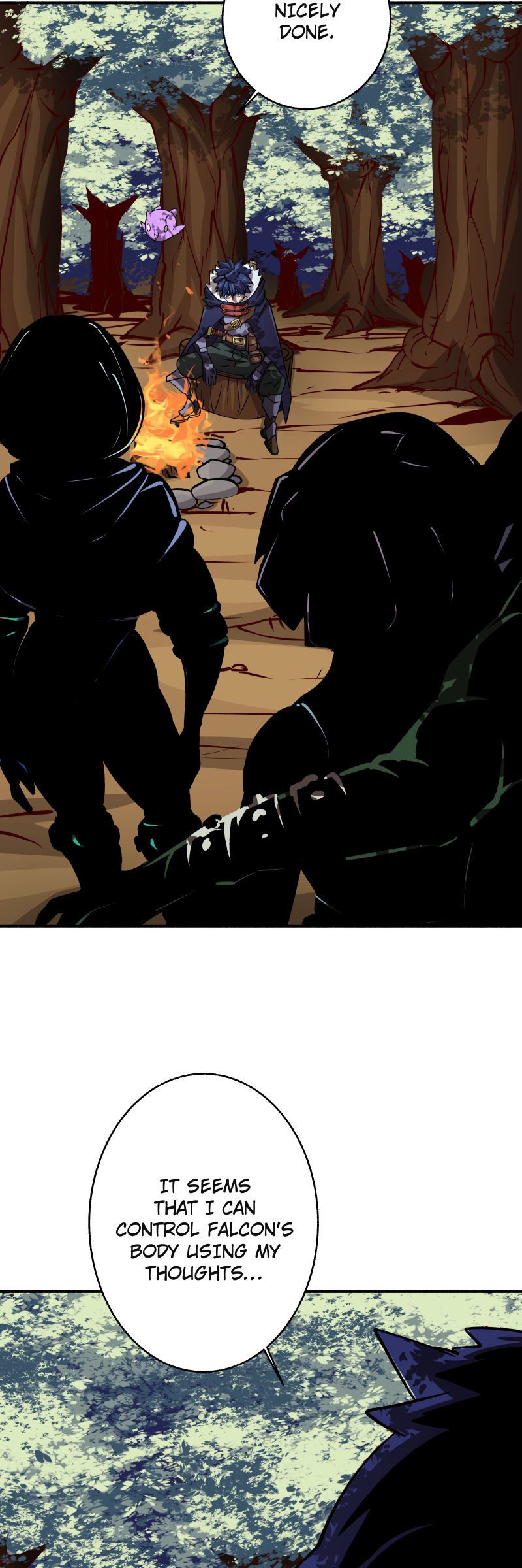 The Mad Gate chapter 44 page 42