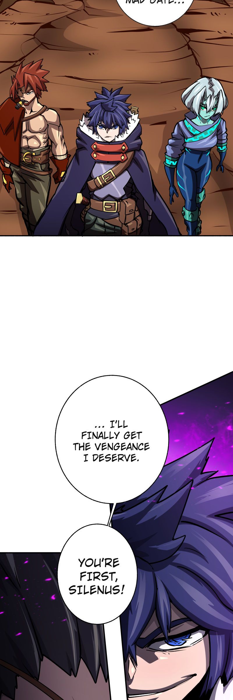 The Mad Gate chapter 44 page 48