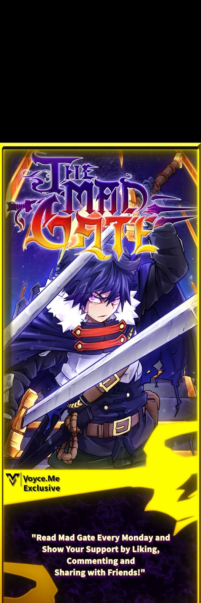 The Mad Gate chapter 9 page 73