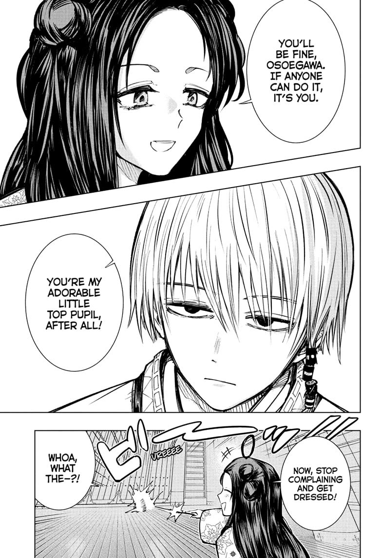 The Mage Next Door chapter 1 page 14