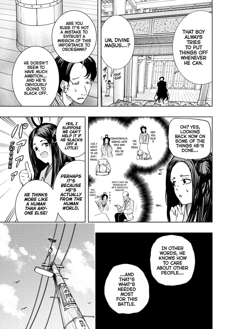 The Mage Next Door chapter 1 page 16