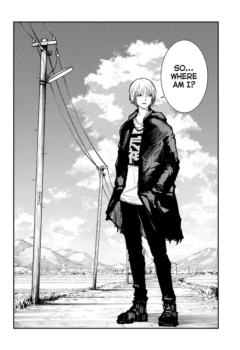 The Mage Next Door chapter 1 page 17