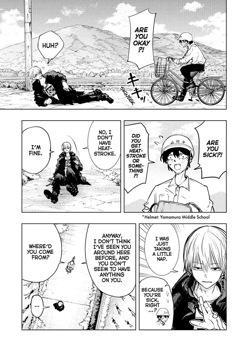 The Mage Next Door chapter 1 page 20