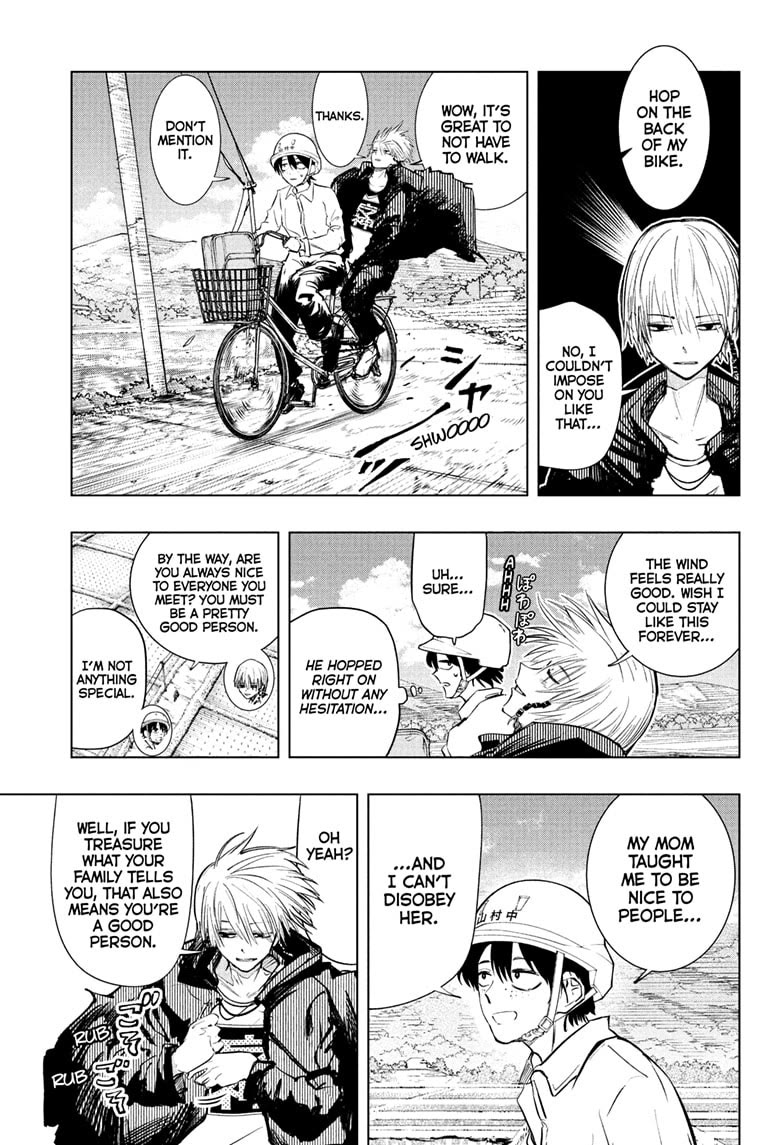 The Mage Next Door chapter 1 page 22