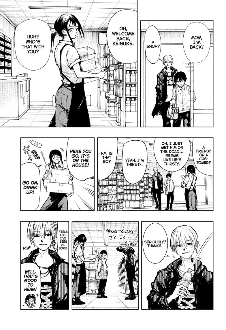 The Mage Next Door chapter 1 page 24