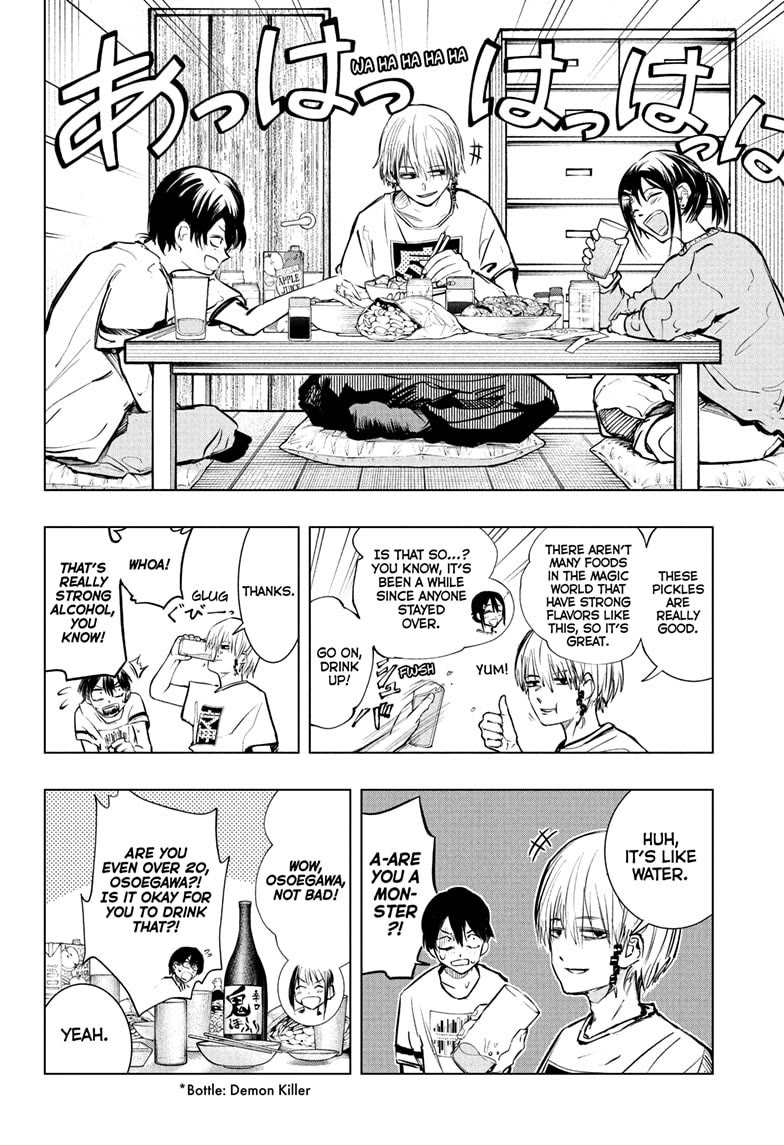 The Mage Next Door chapter 1 page 27