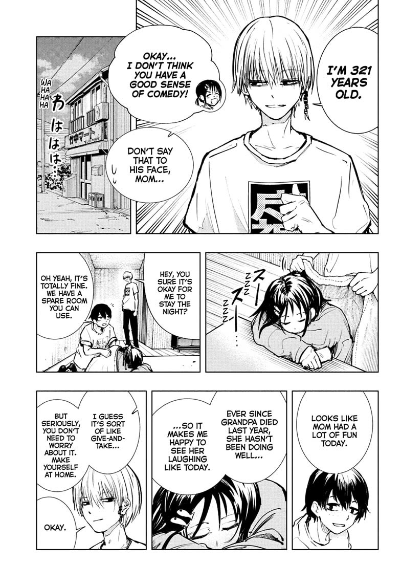 The Mage Next Door chapter 1 page 28