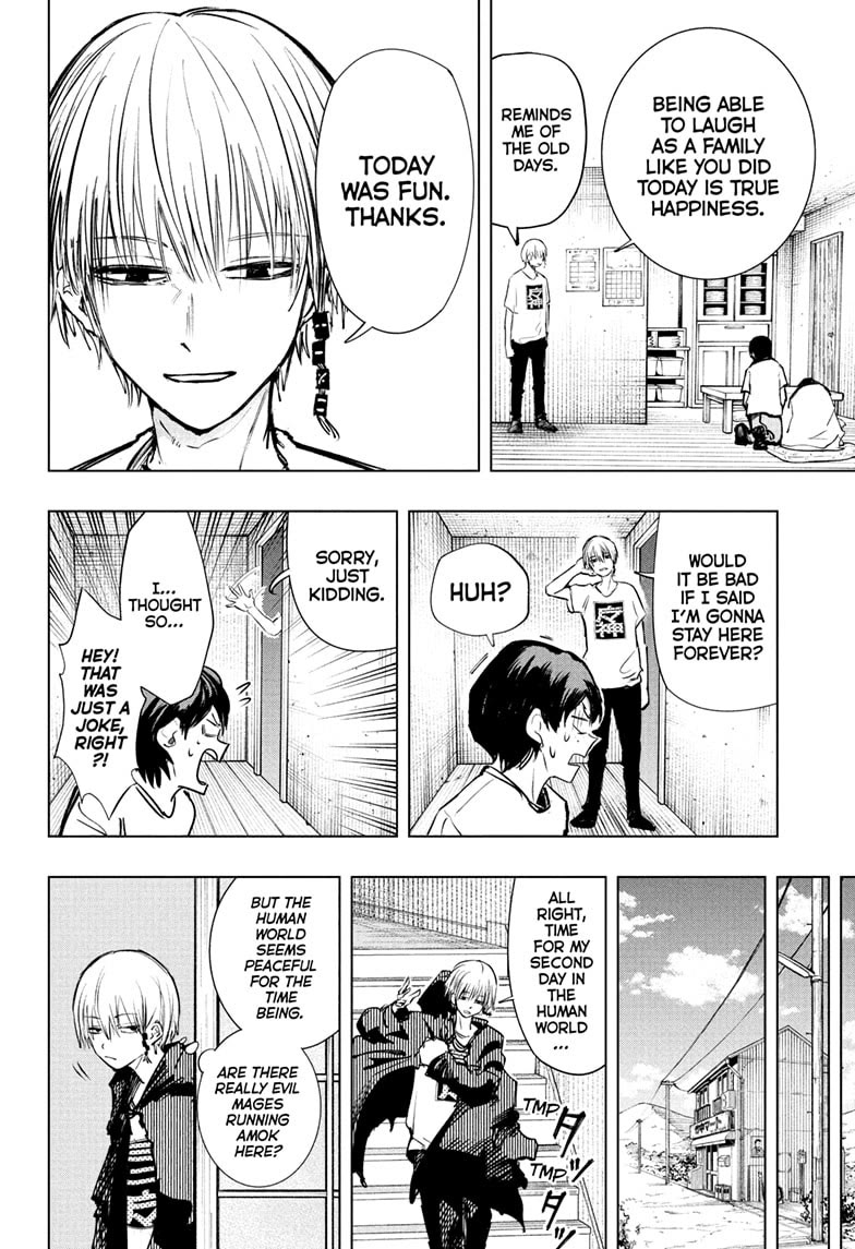 The Mage Next Door chapter 1 page 29