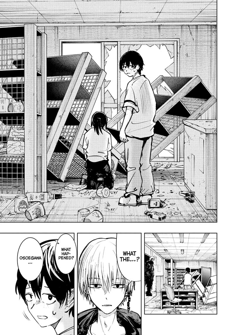 The Mage Next Door chapter 1 page 30