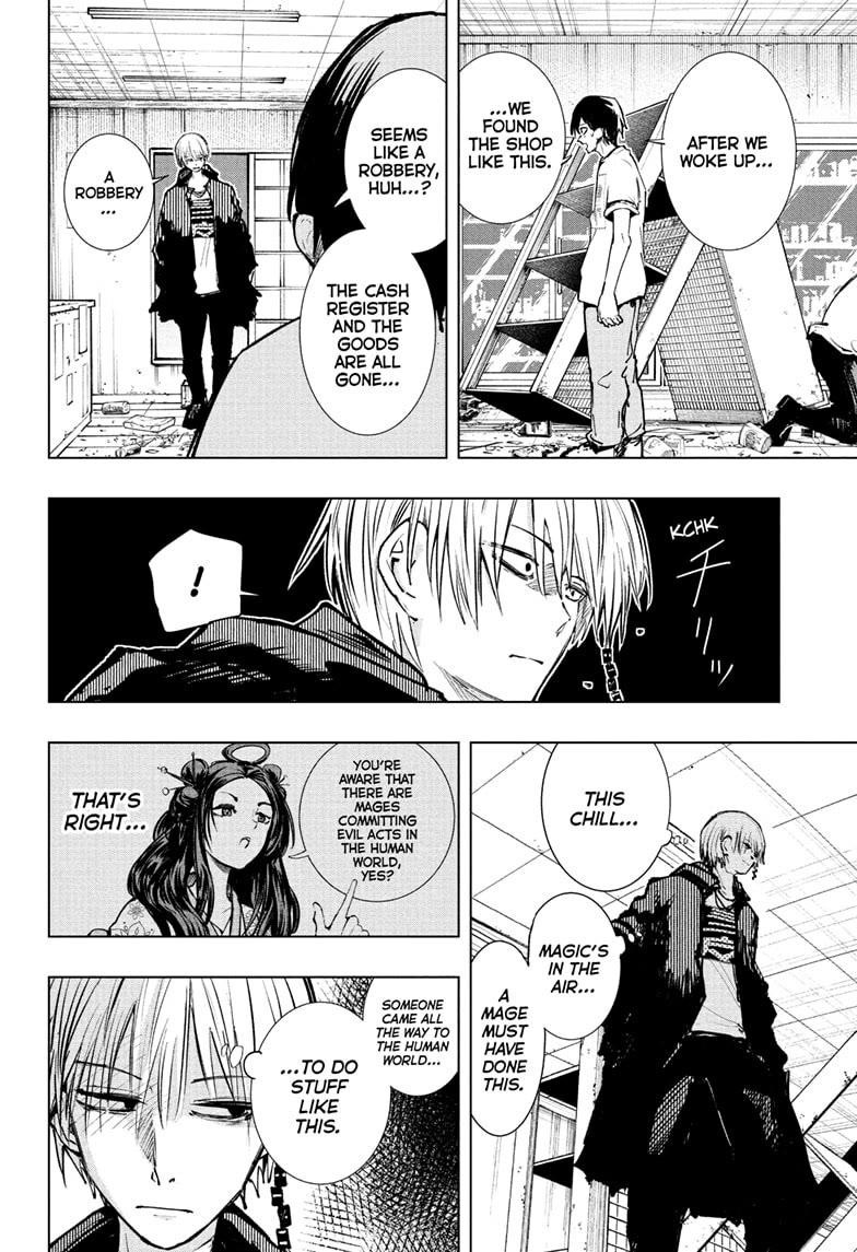 The Mage Next Door chapter 1 page 31