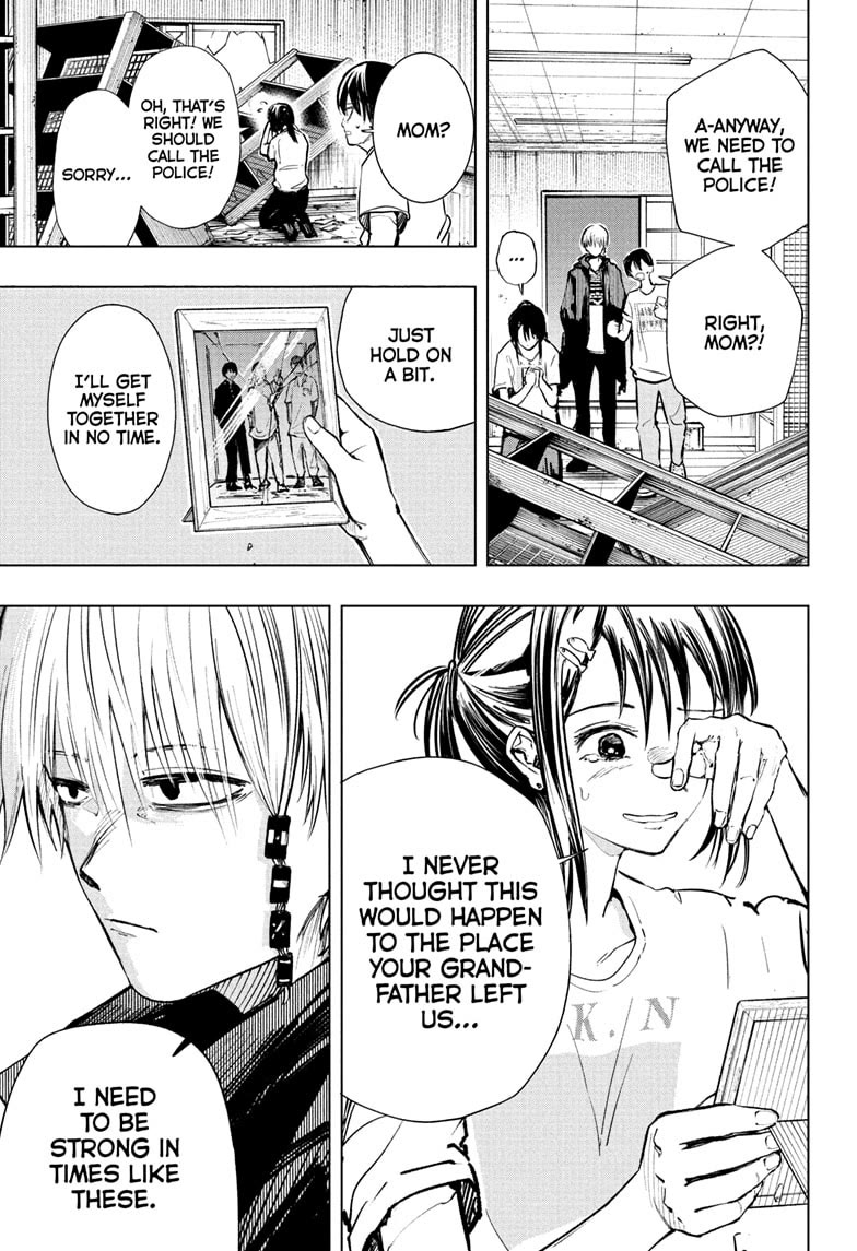 The Mage Next Door chapter 1 page 32