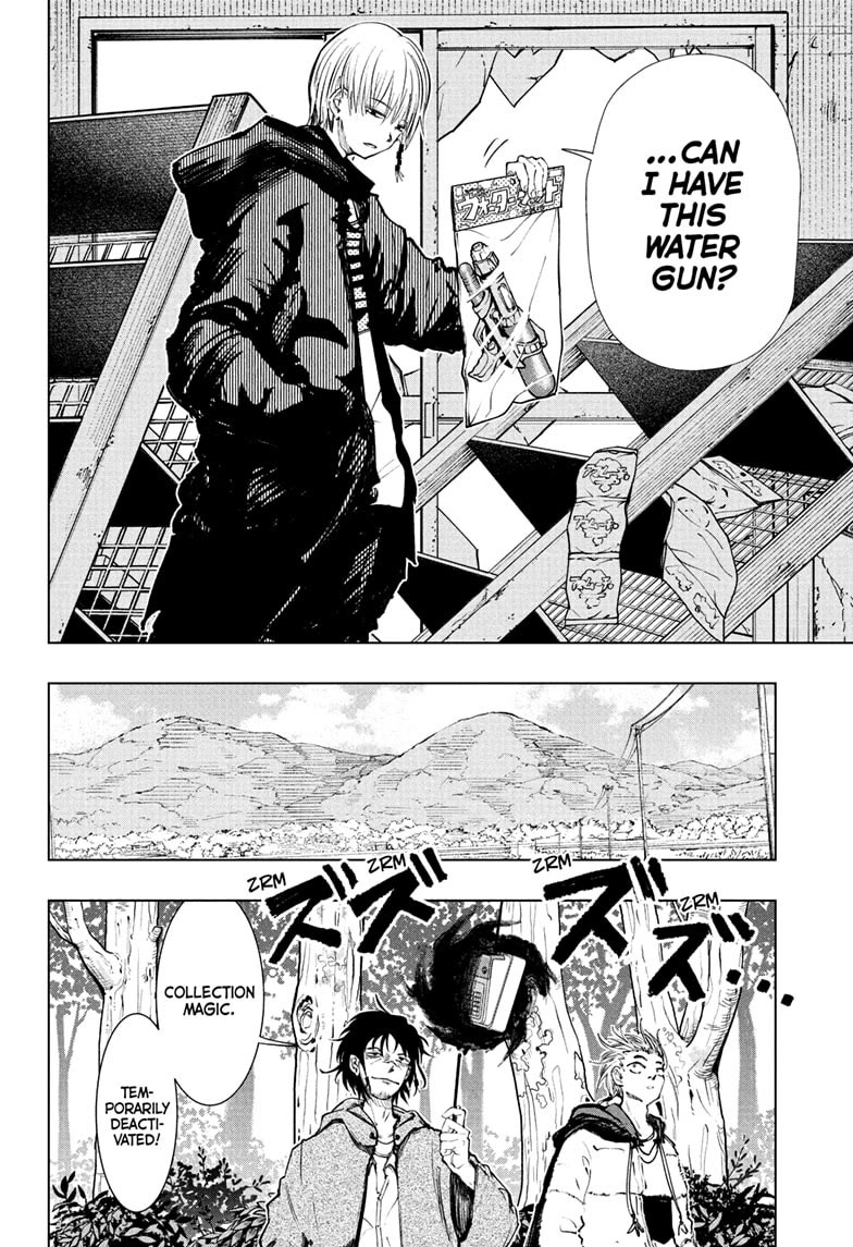 The Mage Next Door chapter 1 page 35