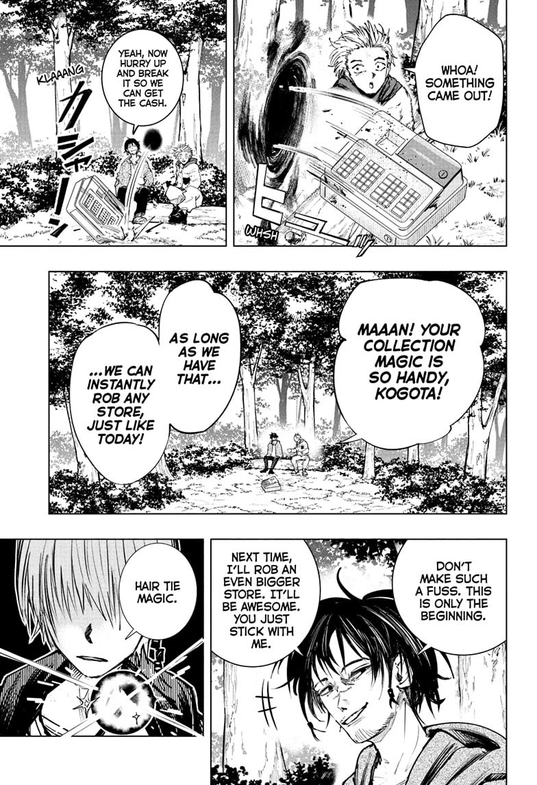 The Mage Next Door chapter 1 page 36