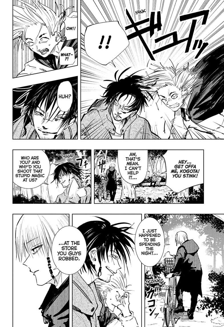 The Mage Next Door chapter 1 page 37